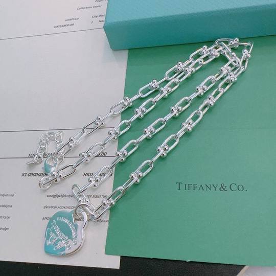 Tiffany necklace 11lyh100